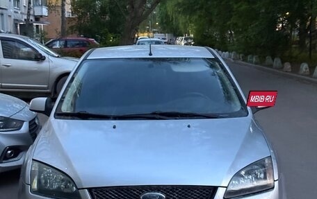 Ford Focus II рестайлинг, 2005 год, 420 000 рублей, 2 фотография