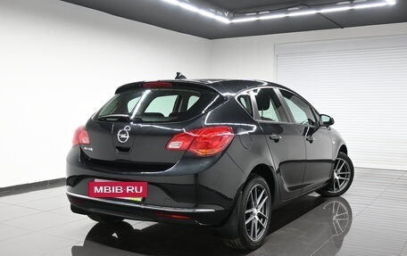 Opel Astra J, 2012 год, 795 000 рублей, 4 фотография