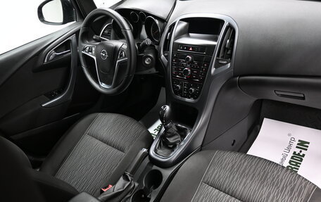Opel Astra J, 2012 год, 795 000 рублей, 15 фотография