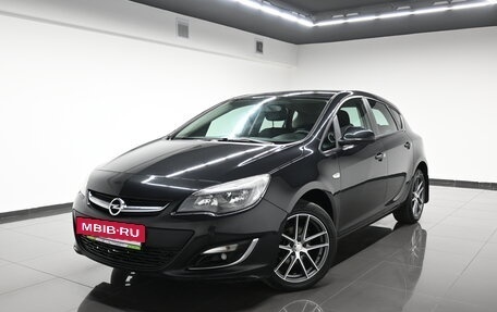 Opel Astra J, 2012 год, 795 000 рублей, 3 фотография