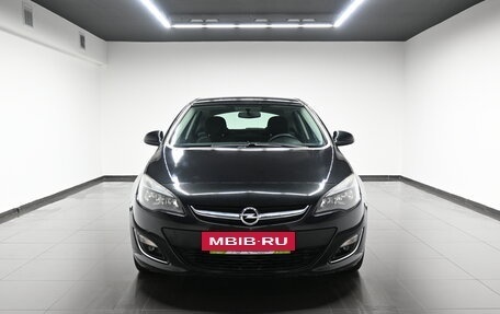 Opel Astra J, 2012 год, 795 000 рублей, 5 фотография