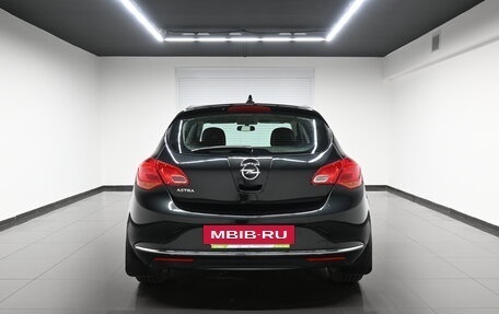 Opel Astra J, 2012 год, 795 000 рублей, 6 фотография