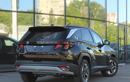Hyundai Tucson, 2025 год, 3 960 000 рублей, 2 фотография