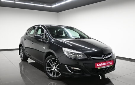 Opel Astra J, 2012 год, 795 000 рублей, 7 фотография