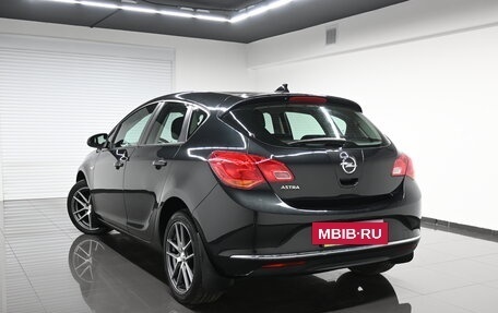 Opel Astra J, 2012 год, 795 000 рублей, 8 фотография