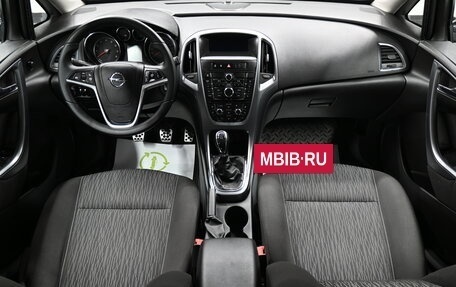 Opel Astra J, 2012 год, 795 000 рублей, 12 фотография