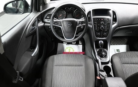 Opel Astra J, 2012 год, 795 000 рублей, 13 фотография