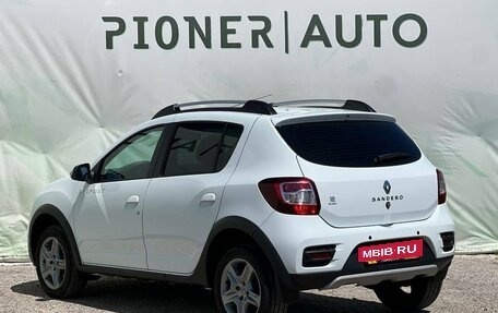Renault Sandero II рестайлинг, 2020 год, 1 250 000 рублей, 8 фотография