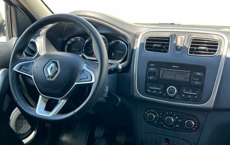 Renault Sandero II рестайлинг, 2020 год, 1 250 000 рублей, 21 фотография