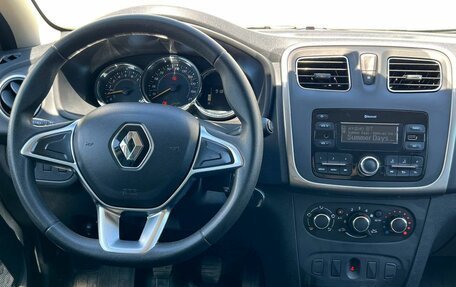 Renault Sandero II рестайлинг, 2020 год, 1 250 000 рублей, 22 фотография