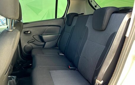 Renault Sandero II рестайлинг, 2020 год, 1 250 000 рублей, 24 фотография