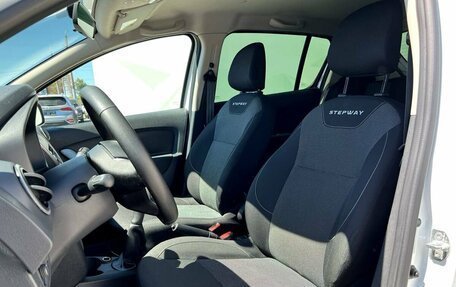 Renault Sandero II рестайлинг, 2020 год, 1 250 000 рублей, 23 фотография