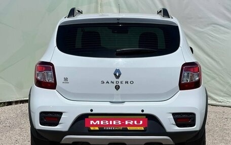Renault Sandero II рестайлинг, 2020 год, 1 250 000 рублей, 7 фотография