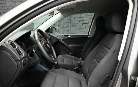 Volkswagen Tiguan I, 2009 год, 1 025 000 рублей, 9 фотография