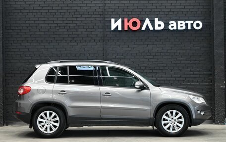 Volkswagen Tiguan I, 2009 год, 1 025 000 рублей, 8 фотография