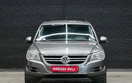 Volkswagen Tiguan I, 2009 год, 1 025 000 рублей, 2 фотография