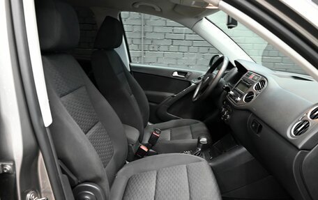 Volkswagen Tiguan I, 2009 год, 1 025 000 рублей, 10 фотография