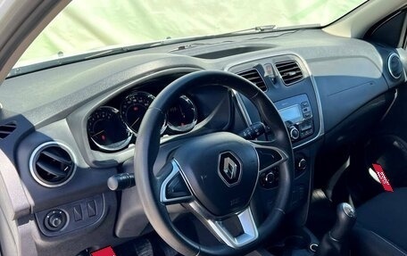 Renault Sandero II рестайлинг, 2020 год, 1 250 000 рублей, 10 фотография