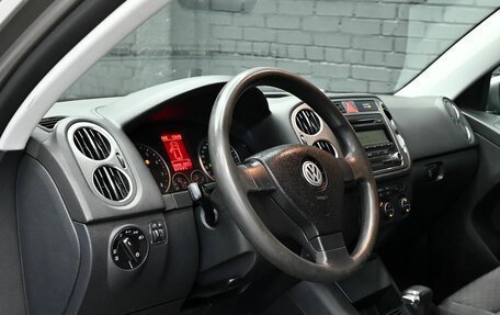 Volkswagen Tiguan I, 2009 год, 1 025 000 рублей, 14 фотография