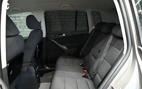 Volkswagen Tiguan I, 2009 год, 1 025 000 рублей, 16 фотография