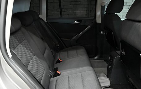 Volkswagen Tiguan I, 2009 год, 1 025 000 рублей, 15 фотография