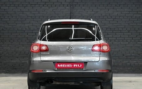 Volkswagen Tiguan I, 2009 год, 1 025 000 рублей, 5 фотография