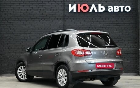 Volkswagen Tiguan I, 2009 год, 1 025 000 рублей, 4 фотография