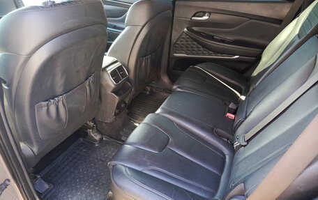 Hyundai Santa Fe IV, 2019 год, 2 499 000 рублей, 12 фотография