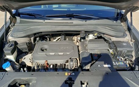 Hyundai Santa Fe IV, 2019 год, 2 499 000 рублей, 9 фотография