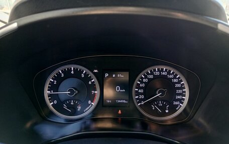 Hyundai Santa Fe IV, 2019 год, 2 499 000 рублей, 13 фотография