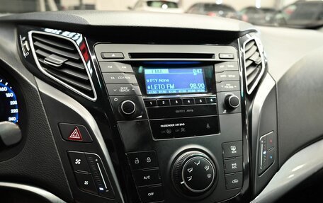 Hyundai i40 I рестайлинг, 2014 год, 1 280 000 рублей, 13 фотография