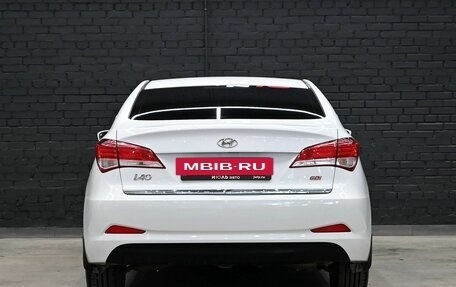 Hyundai i40 I рестайлинг, 2014 год, 1 280 000 рублей, 5 фотография