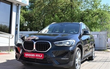 BMW X1, 2019 год, 2 449 000 рублей, 5 фотография