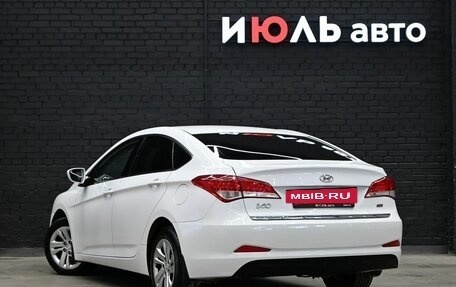 Hyundai i40 I рестайлинг, 2014 год, 1 280 000 рублей, 4 фотография