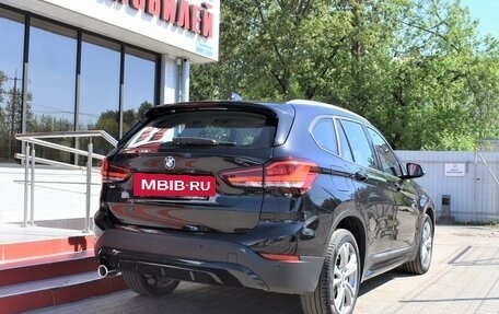 BMW X1, 2019 год, 2 449 000 рублей, 3 фотография