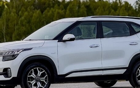 KIA Seltos I, 2021 год, 2 860 000 рублей, 3 фотография