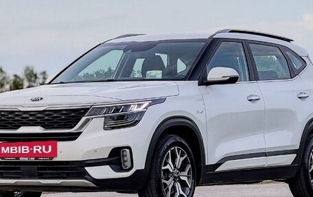 KIA Seltos I, 2021 год, 2 860 000 рублей, 2 фотография