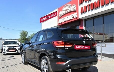BMW X1, 2019 год, 2 449 000 рублей, 6 фотография