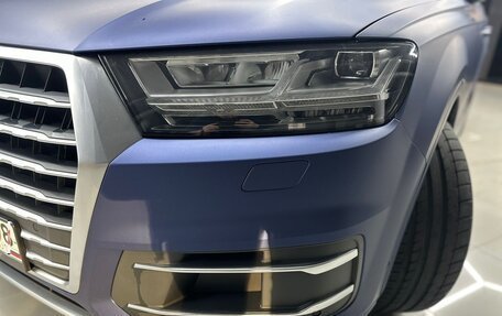 Audi Q7, 2016 год, 4 200 000 рублей, 10 фотография