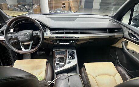 Audi Q7, 2016 год, 4 200 000 рублей, 23 фотография
