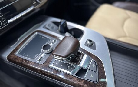 Audi Q7, 2016 год, 4 200 000 рублей, 17 фотография