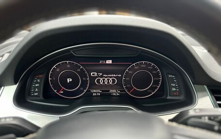Audi Q7, 2016 год, 4 200 000 рублей, 15 фотография