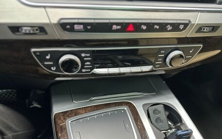 Audi Q7, 2016 год, 4 200 000 рублей, 19 фотография