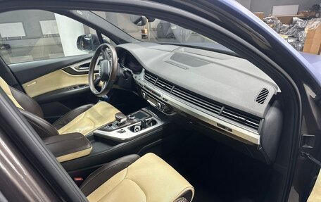 Audi Q7, 2016 год, 4 200 000 рублей, 16 фотография