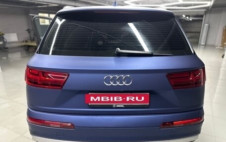 Audi Q7, 2016 год, 4 200 000 рублей, 9 фотография