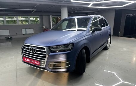 Audi Q7, 2016 год, 4 200 000 рублей, 5 фотография