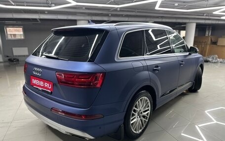 Audi Q7, 2016 год, 4 200 000 рублей, 4 фотография