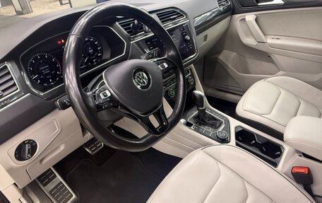 Volkswagen Tiguan II, 2018 год, 2 500 000 рублей, 8 фотография