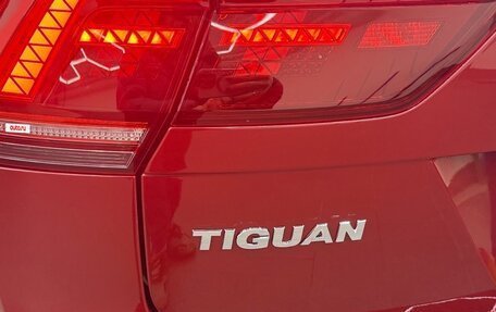 Volkswagen Tiguan II, 2018 год, 2 500 000 рублей, 13 фотография