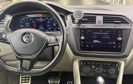 Volkswagen Tiguan II, 2018 год, 2 500 000 рублей, 12 фотография